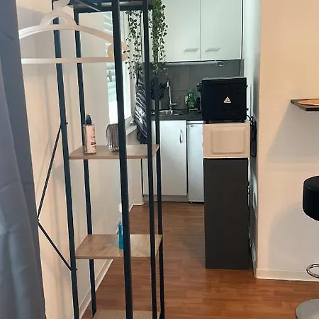 V4 Euroairport Frontiere Suisse Appartement *