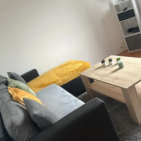 Appartement V4 Euroairport Frontiere Suisse Saint-Louis (Haut-Rhin)