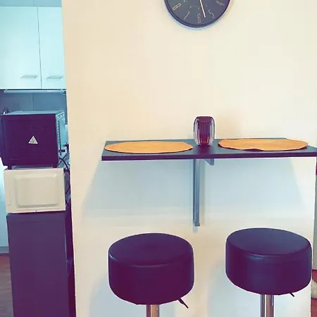 Appartement V4 Euroairport Frontiere Suisse